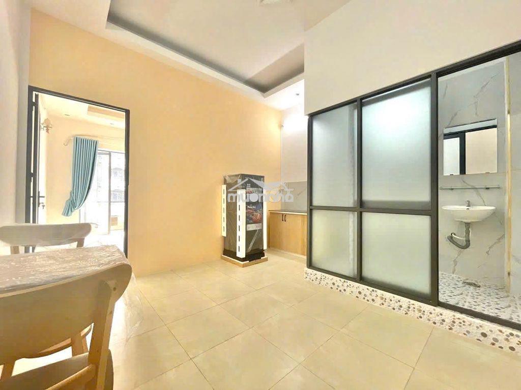 Căn hộ 1pn view ban công - tạ quang bửu - 4