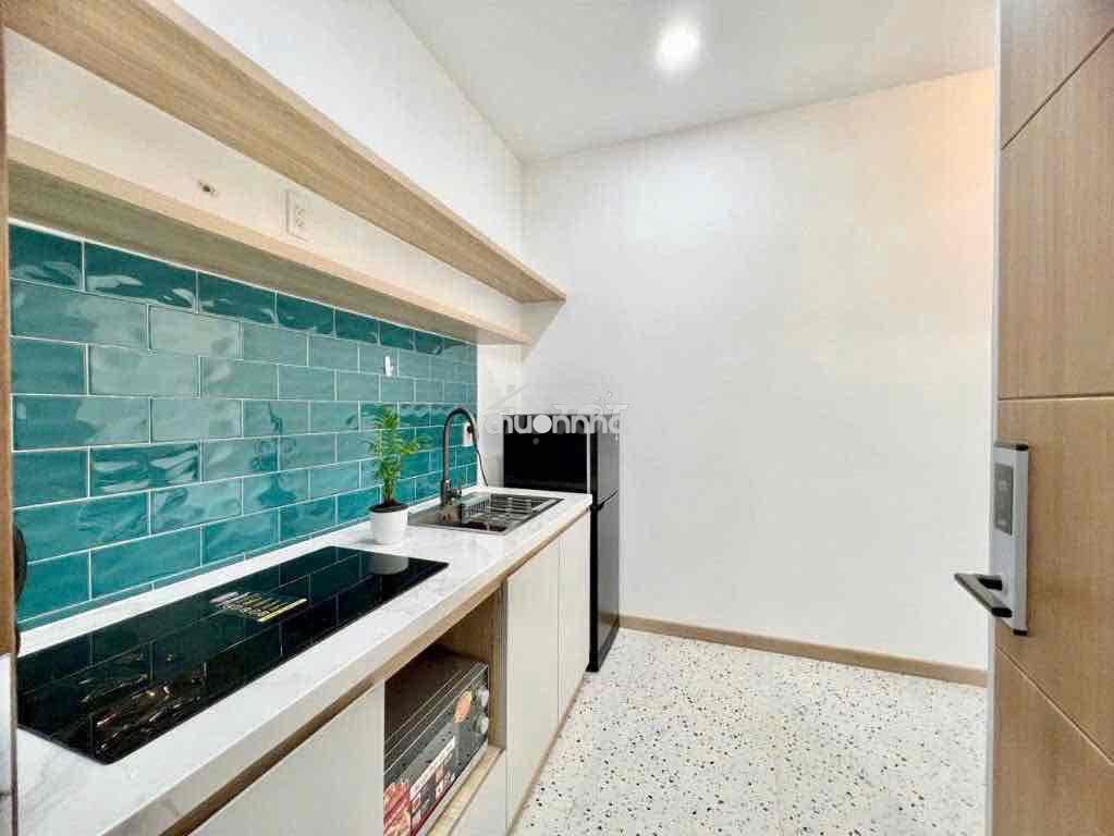 Căn hộ 1pn ban công 40m2 võ thị sáu quận 3 gần nhà thờ tân định - 4