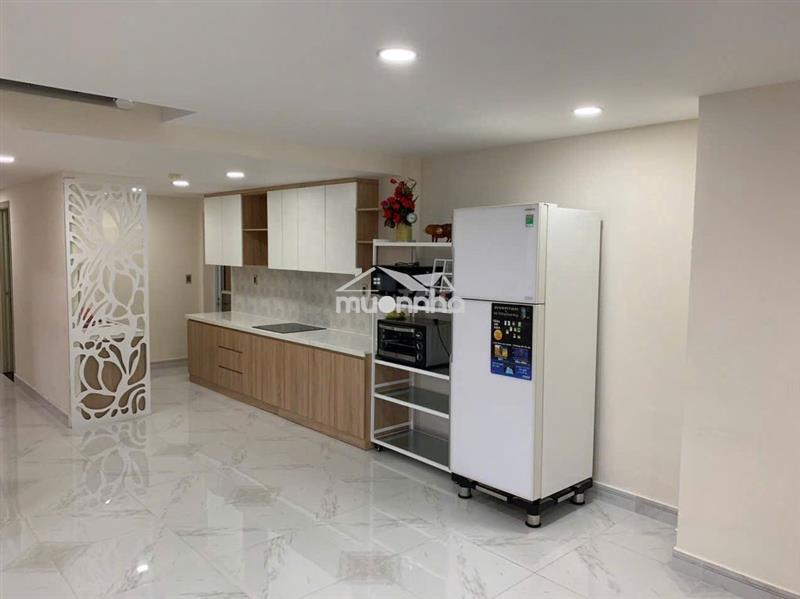 Cho thuê ch happy valley pmh q7, 3pn 115m2 ,nt như video giá 26tr/th .