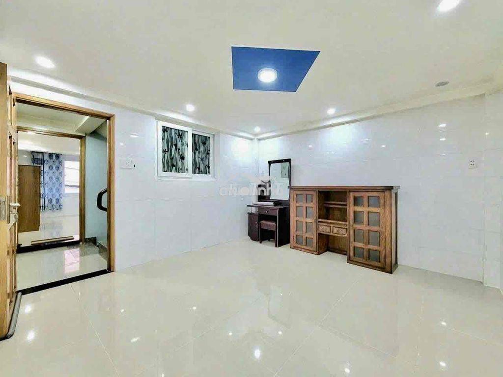 Hẻm xe hơi 279/8a nguyễn đình chiểu, q3, 3phòng ngủ - 4