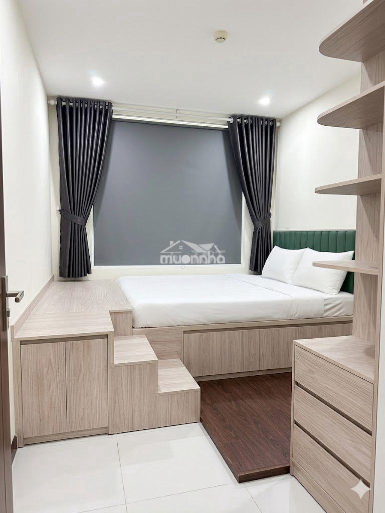 Cho thuê căn hộ 2pn 11 triệu đầy đủ nội thất - 3
