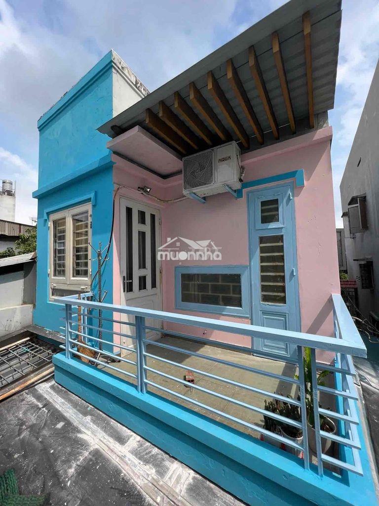 🏡 Bình thạnh – ngang 5m – gần 70m² – 2 tầng đúc – 7,1 tỷ - 3