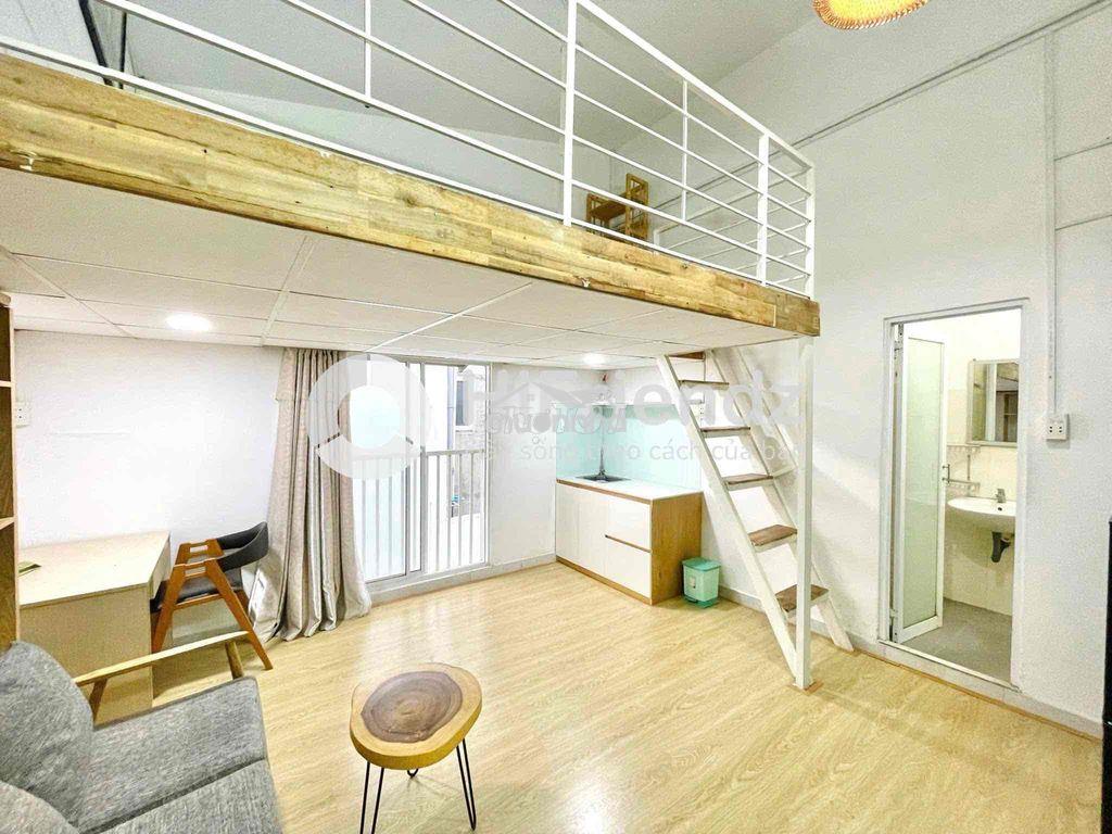 Cho thuê căn hộ duplex giá ưu đãi - ngay toà nhà - 2