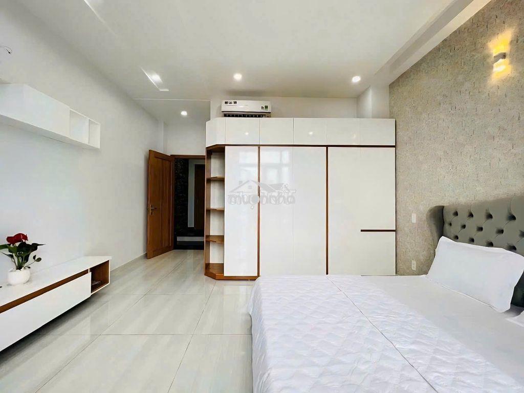 Cần cho thuê nhà hxh 182/2a lê văn sỹ p.10 q.phú nhuận  - 4