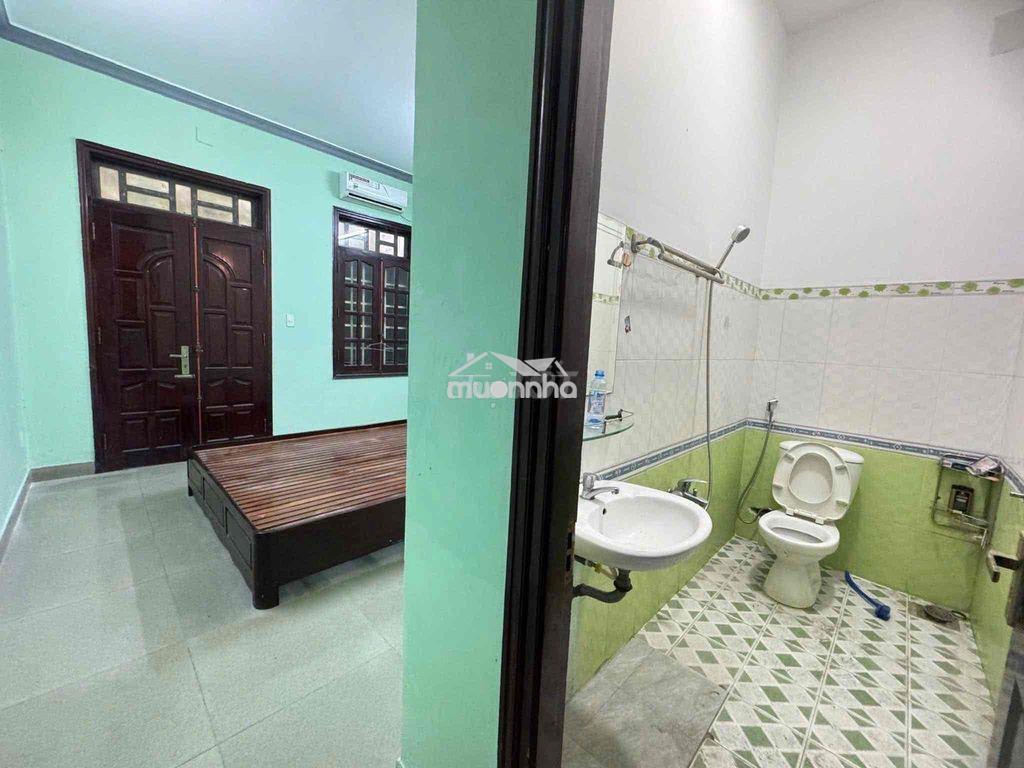 Cho thuê nhà khu dân cư hiệp thành 3 - 4