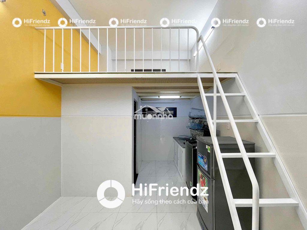 Trống sẵn duplex full nội thất mgr gần đầm sen - đh văn hiến - q11. - 2
