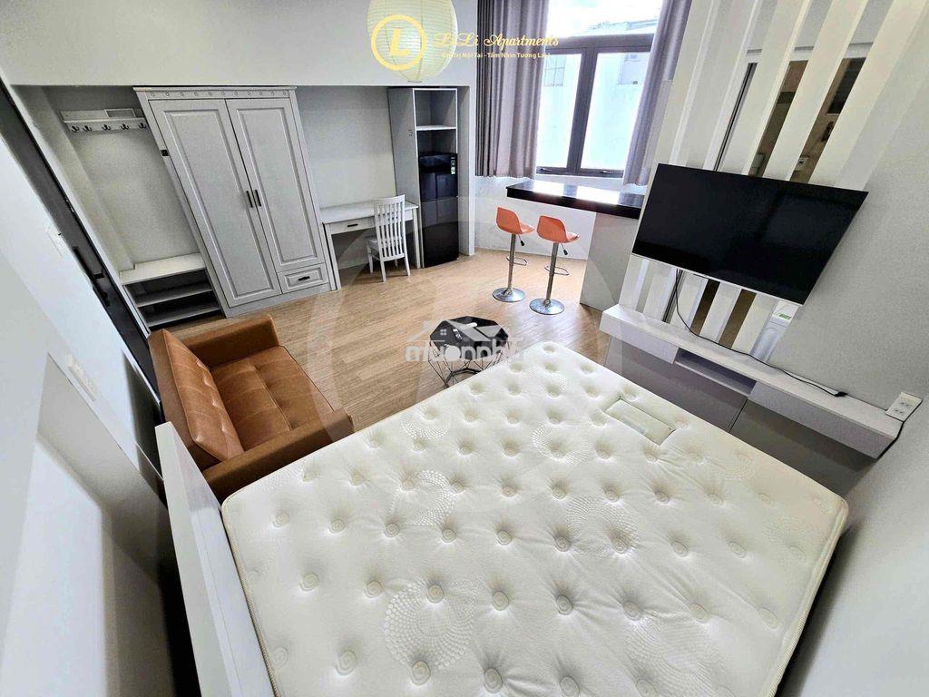 🔥 Căn hộ full nội thất thiết kế luxury nằm ngay trung tâm sg 🔥 - 4