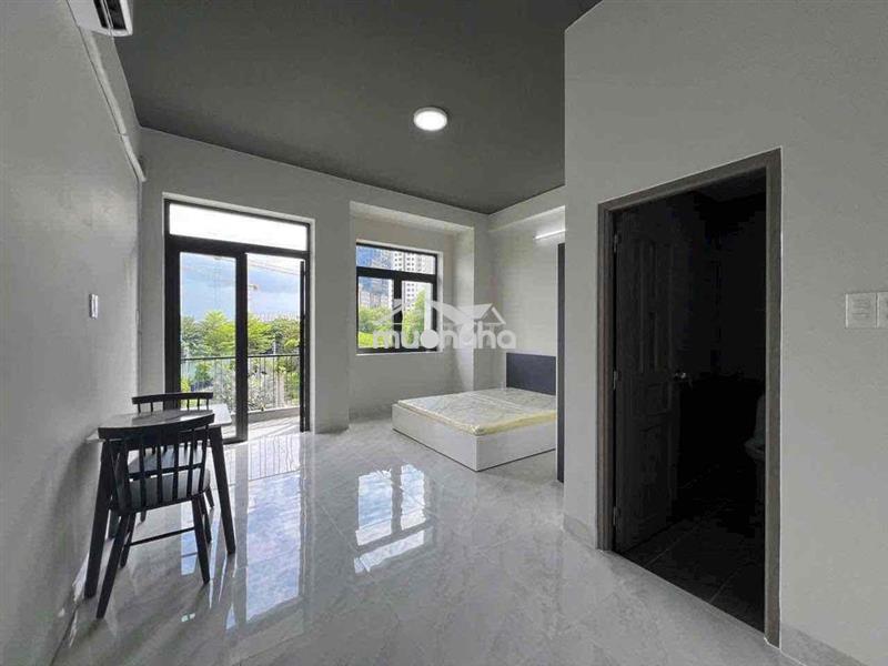 Studio ban công 35m2 ngay lê văn duyệt gần chợ bà chiểu giáp quận 1,3
