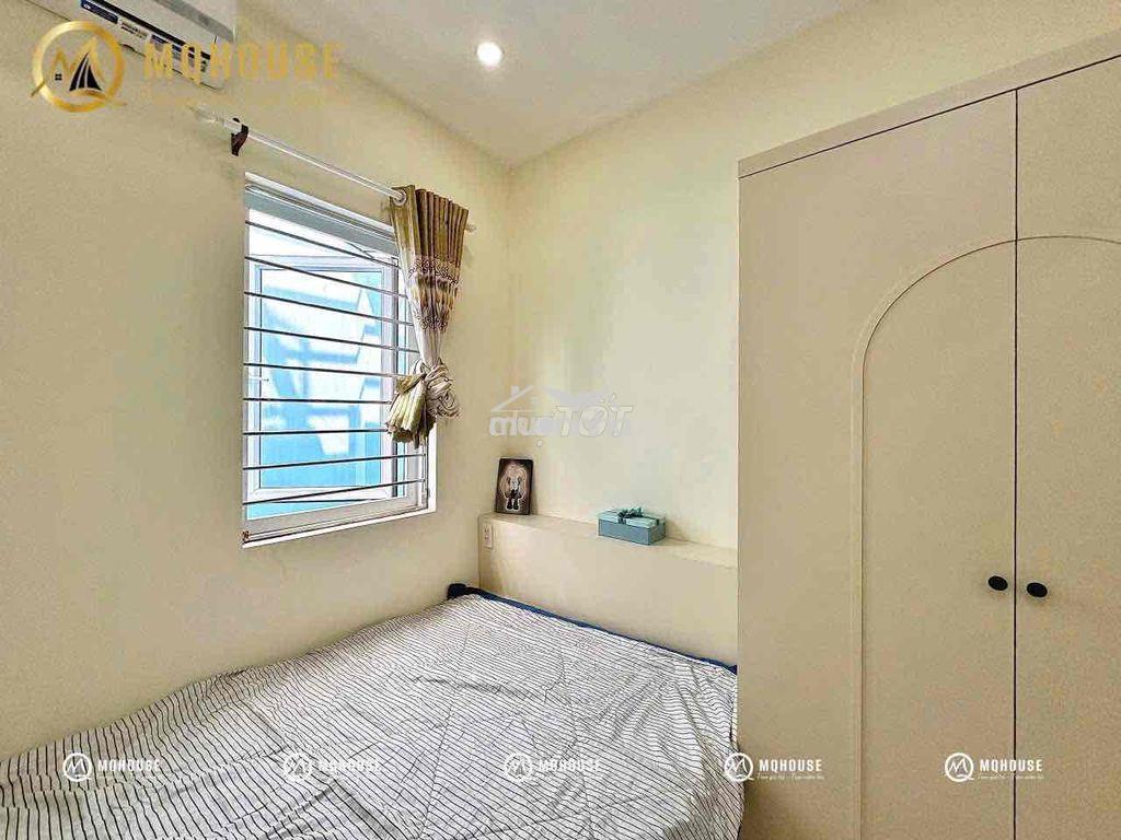 2pn - 1 phòng khách rộng full nội thất 45m2 - 2