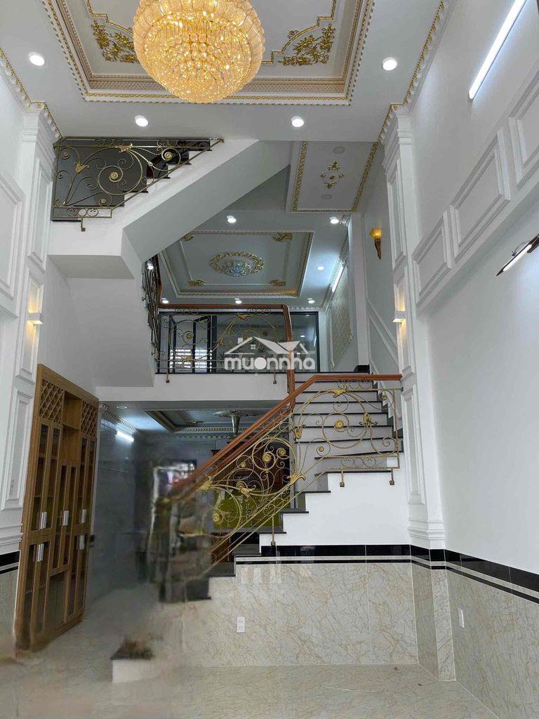 Nhà đẹp sẵn nội thất ngay chợ hiệp bình - tttm gigamal 5pn 5wc ở+ vpct - 2