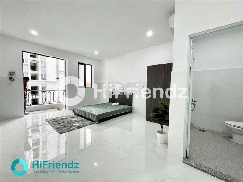 Chung cư mini full nội thất có thang máy ngay kinh dương vương - bxmt