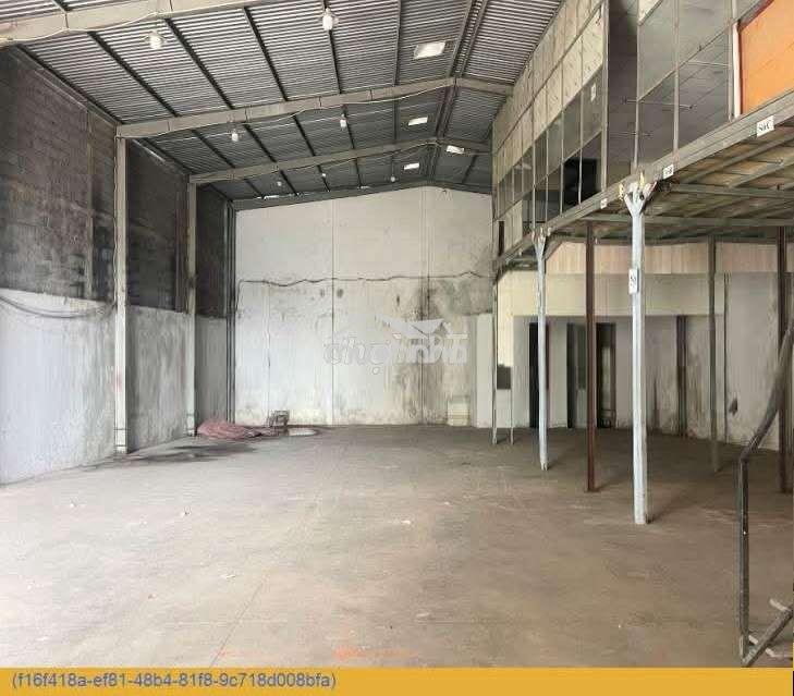 Xưởng 500m2 - có văn phòng - quách điêu - vĩnh lộc a - 4