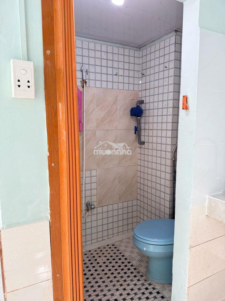 Cho thuê phòng trọ mặt tiền hẻm lớn - 3