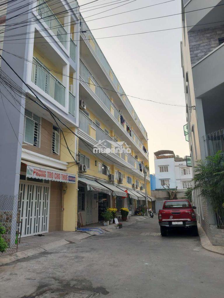 Phòng trọ cho thuê quận 2cũ