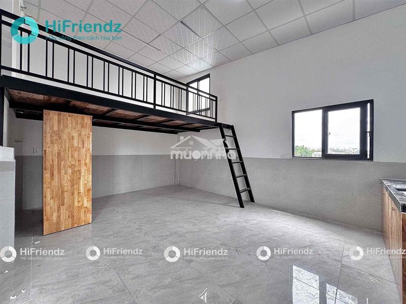 Khai trương studio luxury tone gỗ - cửa sổ thoáng ngay trung tâm