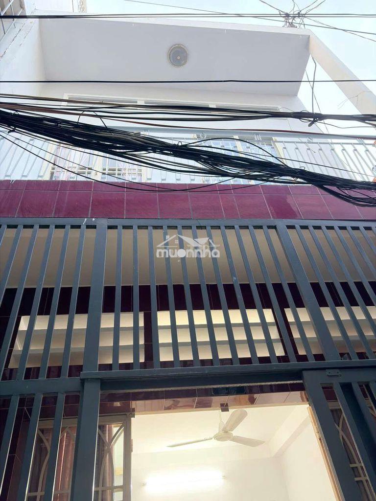 Cho thuê nhà nguyên căn.đường cách mạng tháng tám. p13.q10