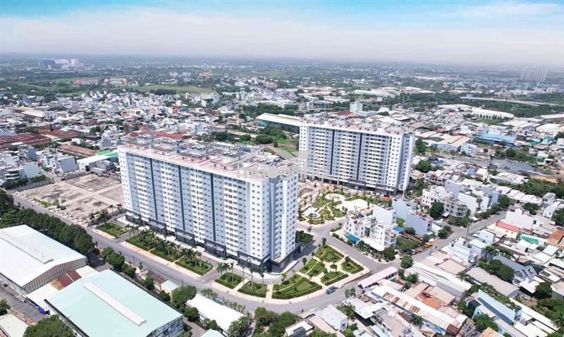 Cho thuê 2pn conic boulevard giá 6tr ở ngay