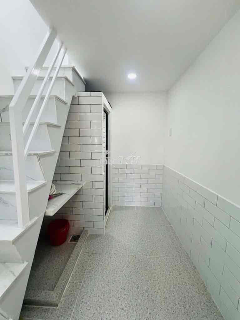 🏡 3 tầng sổ hồng riêng chỉ 1,5 tỷ trung tâm bình thạnh - 2