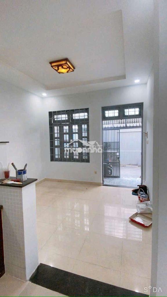 Cho thuê nhà tân thới hiep - 2