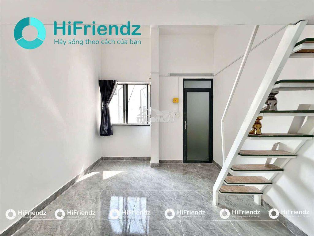 Phòng duplex, gần hutech, uth, ngoại thương, uef,....  - 4