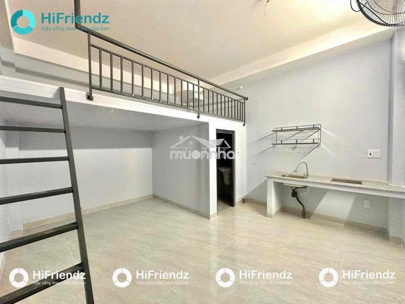 Cho thuê phòng có gác máy lạnh giá siêu rẻ bình thành nguyễn thị tú