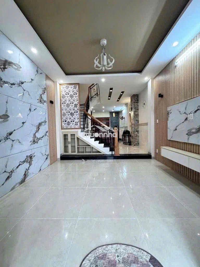 Cho thuê nhà phố cận metro – 4pn full nội thất – hẻm ô tô - 2