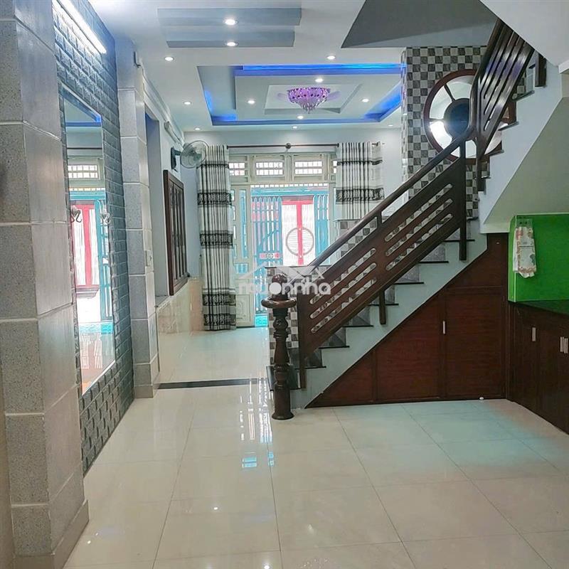 ❤️ Cho thuê nhà nguyên căn 4pn5wc – quang trung, p.8, gò vấp