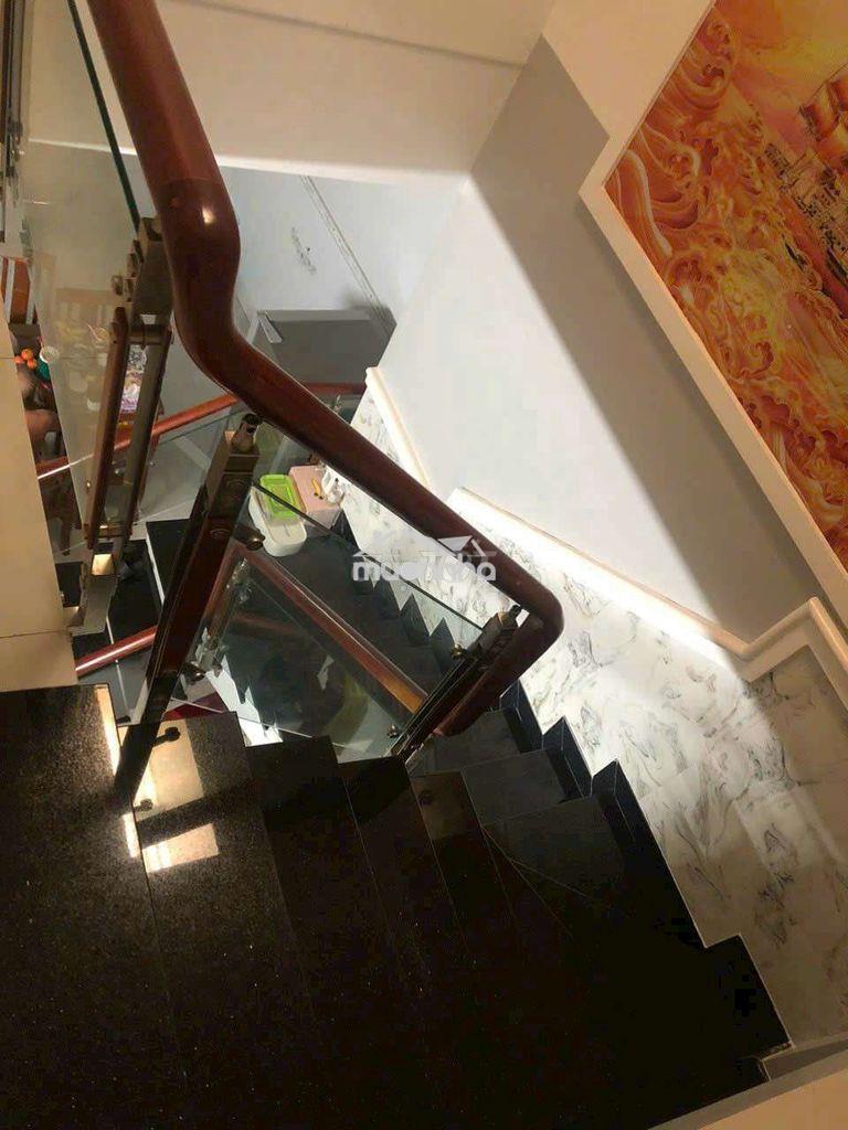 Cho thuê nhà 4x20m gần trường phường 1. dương bá trạc giá thuê 12trieu - 3