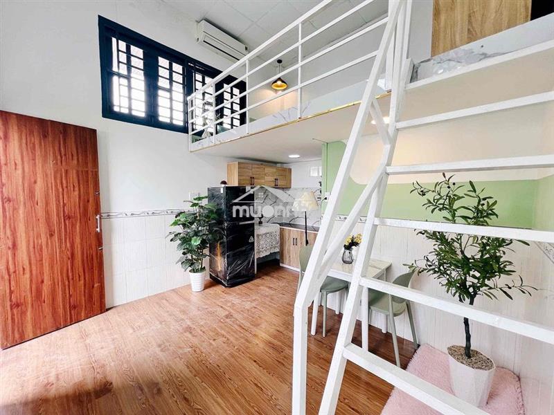 Cho thuê phòng duplex - siêu đẹp - ngay bình thành - nguyễn thị tú