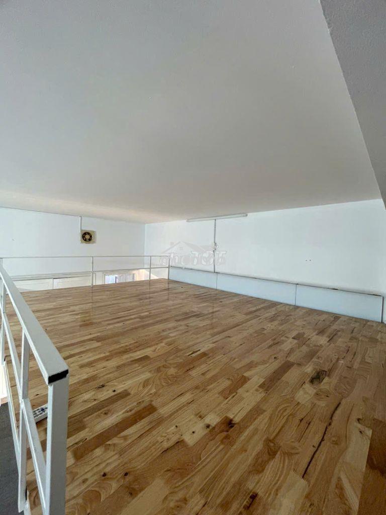 Cho thuê phòng gò vấp, gần cv làng hoa, 40m2, có gát, chỉ 3.1tr/ th - 2