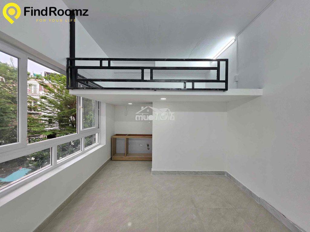 Phòng mới xây ngay cityland center hills - 3