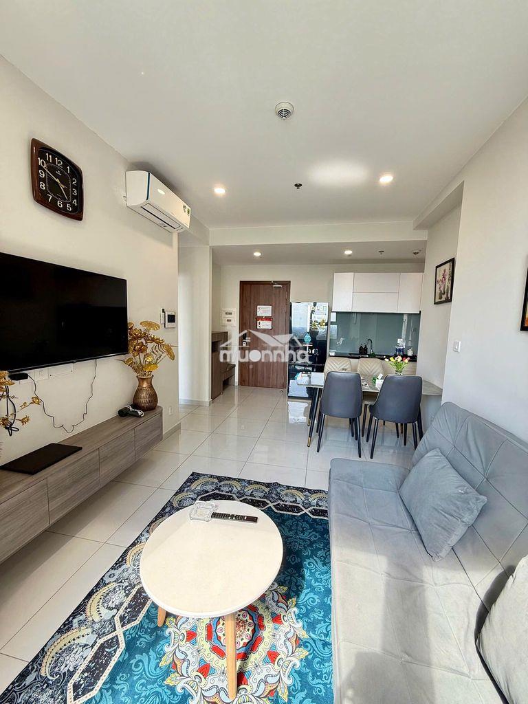 Cho thuê căn hộ 1 phòng ngủ nội thất đẹp view golf cc lê phong - 2