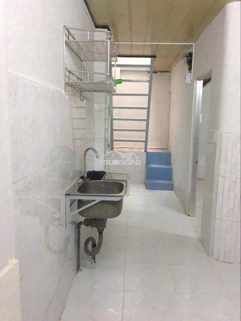 Nhà sát hẻm xe hơi âu dương lân p3,q8 - 4
