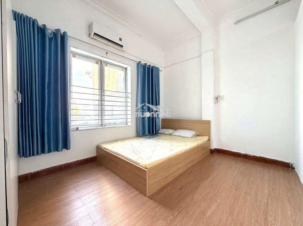 Chdv 1 phòng ngủ tách bếp full nội thất phòng trọ cửa sổ thoáng - 2