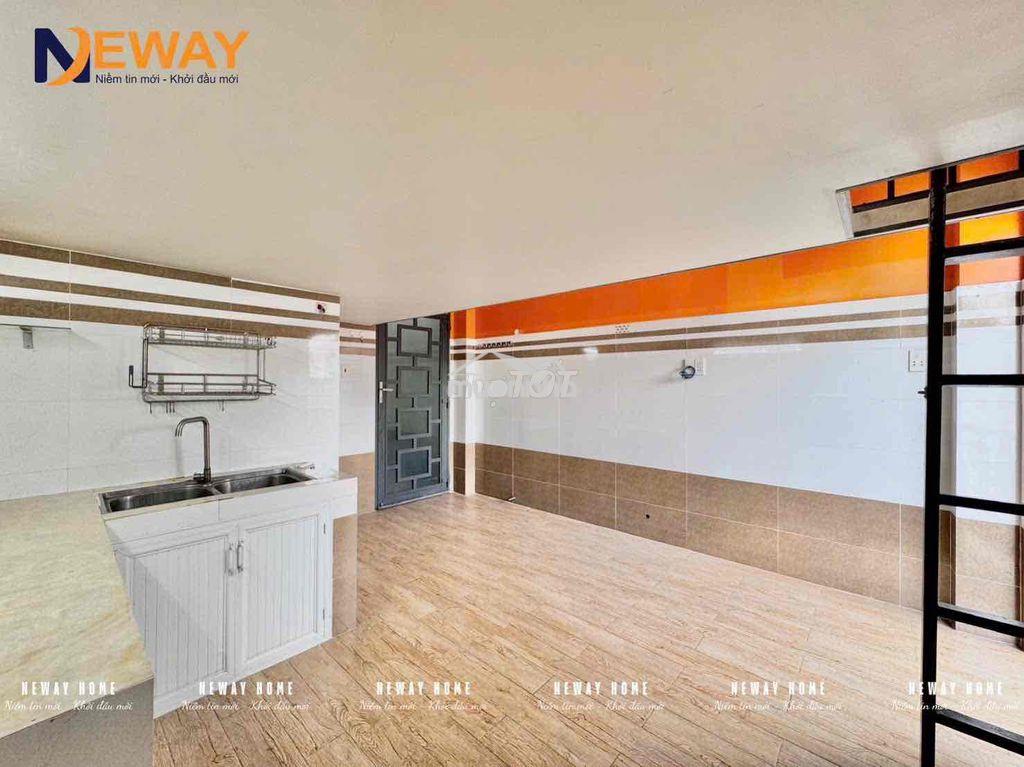 Duplex full nội thất có ban công ngay phú lâm - bx miền tây - 2
