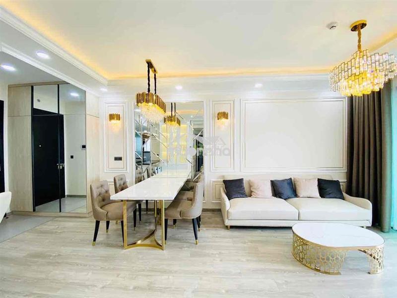 2pn nội thất đẹp giá tốt cho thuê the sun