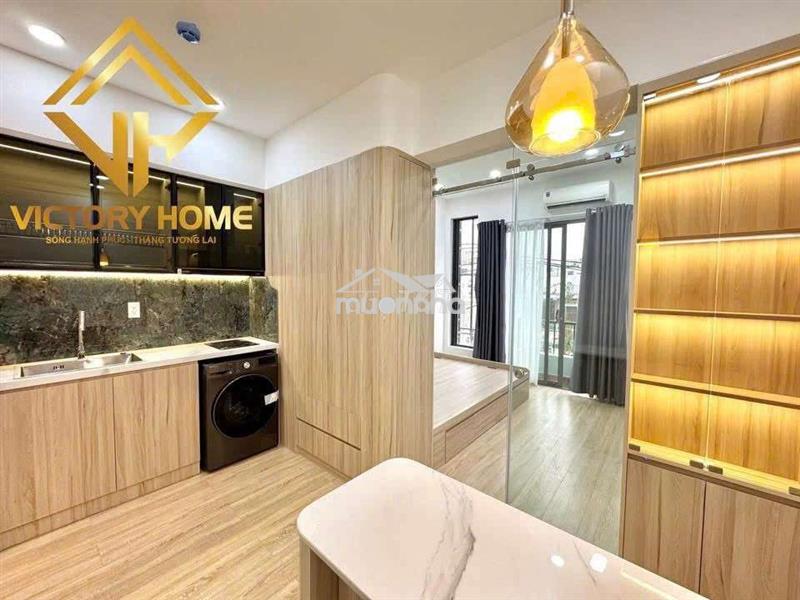 ✨️Hệ thống căn hộ cao cấp full nội thất studio- 1pn gần cầu sài gòn✨️