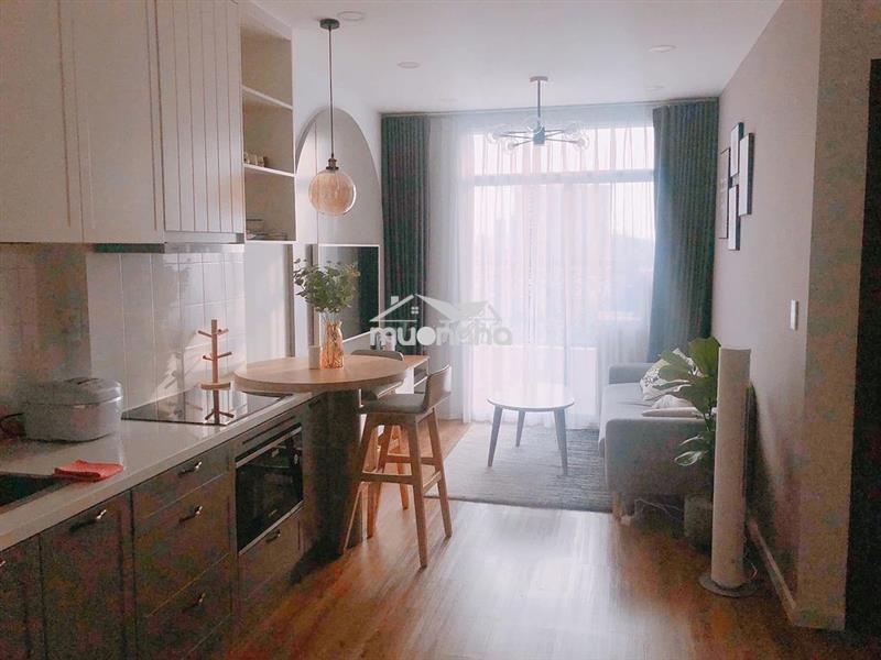 Cho thuê grand riverside quận 4, 2pn view bitexco, chỉ 16 tr