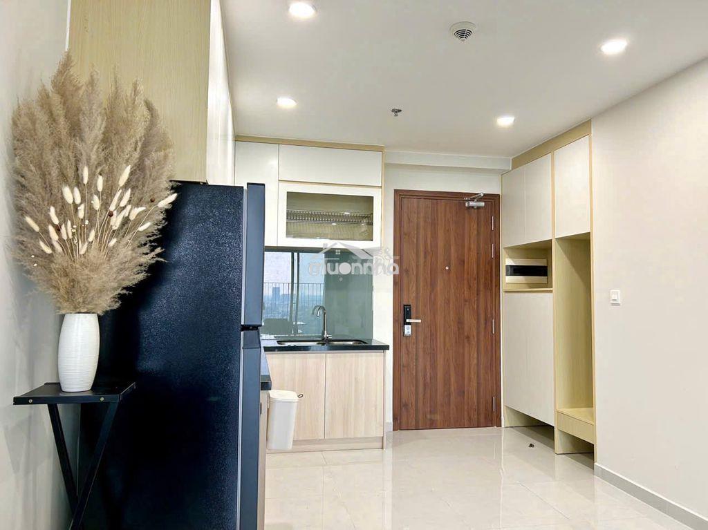 Cho thuê căn hộ 2pn2wc full nội thất đẹp chỉ 11tr cc lê phong - 4