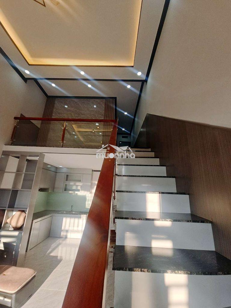 1 tỷ 380 triệu nhà bình chuẩn 17 4m x 13m thuận an bình dương - 4