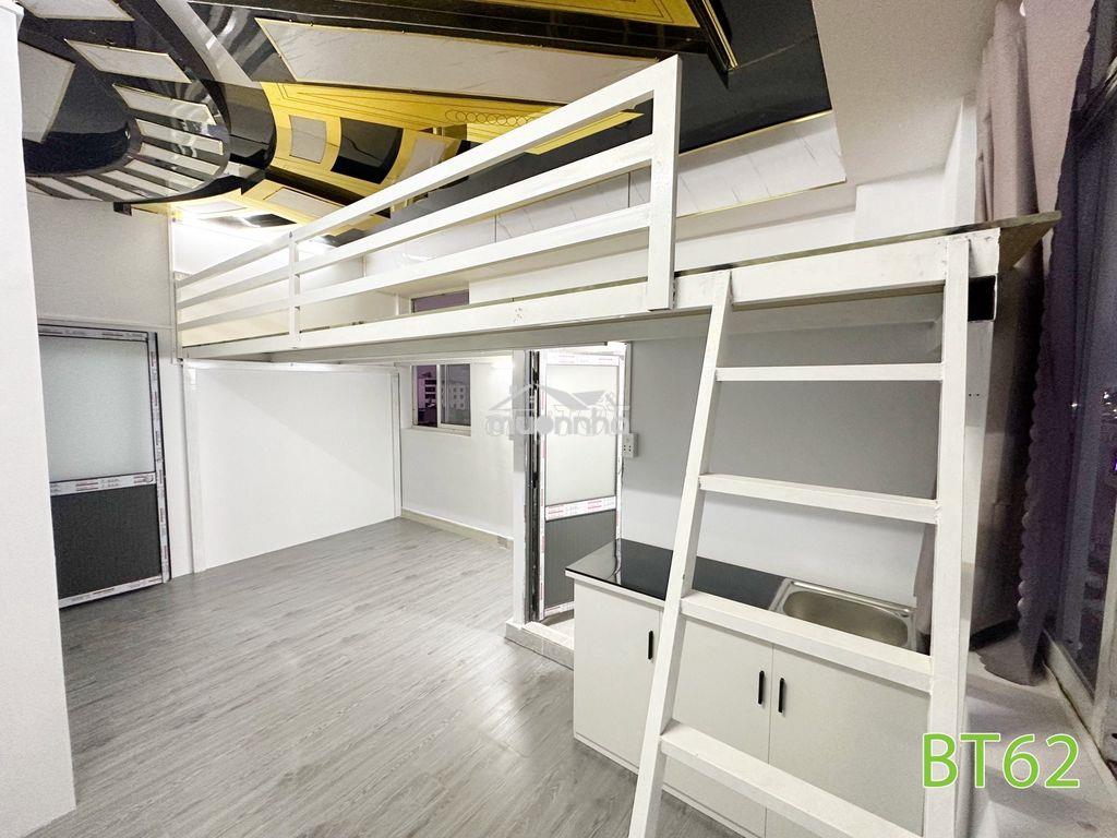 Phòng gác - máy lạnh giá rẻ gần aeon tân phú  - 2