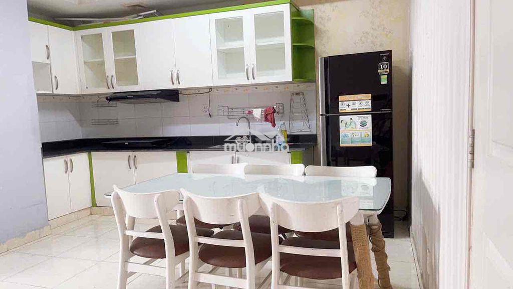 Chung cư tân hương tower. dt 80m2 có 2 pn,2wc - 4