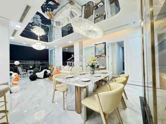 Bán căn hộ 4pn giá 19tỷ  dt:142m2 vinhomes central park - 3