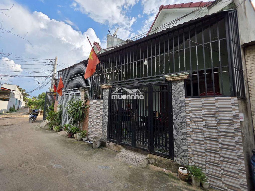 Nhà phố gần ngã tư chiêu liêu, phường đông hiệp, tp dĩ an - 2