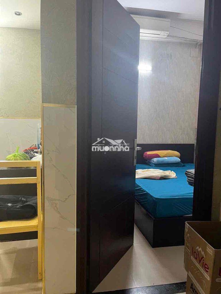Cho thuê căn hộ 35 m2 1 phòng ngủ đường cửu long, tân bình - 3