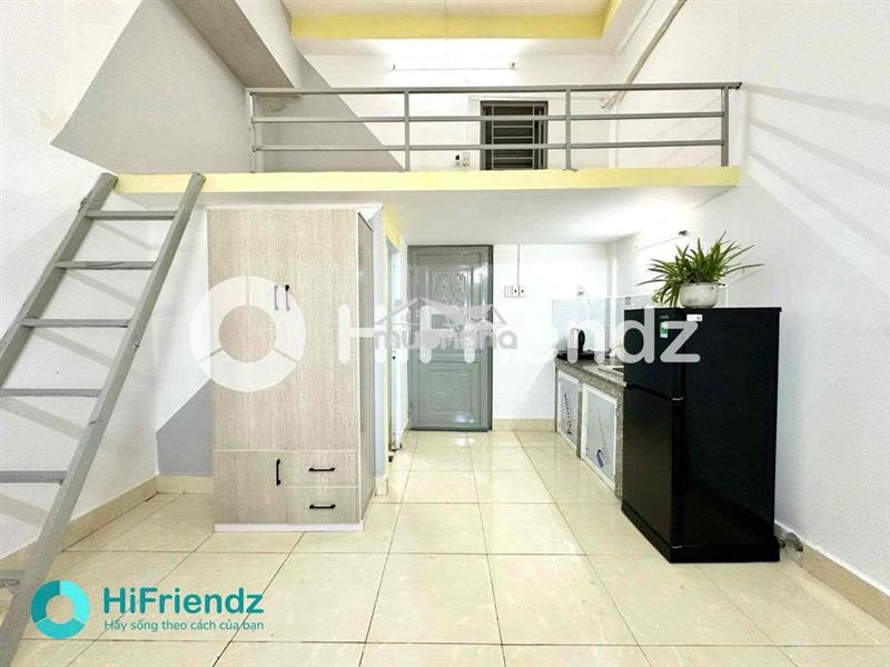 Duplex rộng có thang máy ở được 3 - 4 bạn ngay đầm sen đh văn hiến🌹