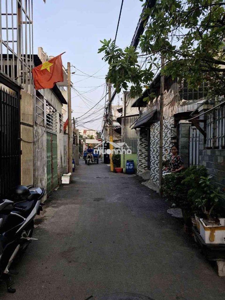 Bán gấp nhà trường thọ gần metro, 97m2 giá chỉ 6 tỷ