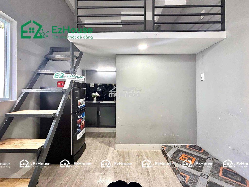 Cho thuê trọ gác giá rẻ_full nt_thang máy_gần dh công thương_aeon - 4