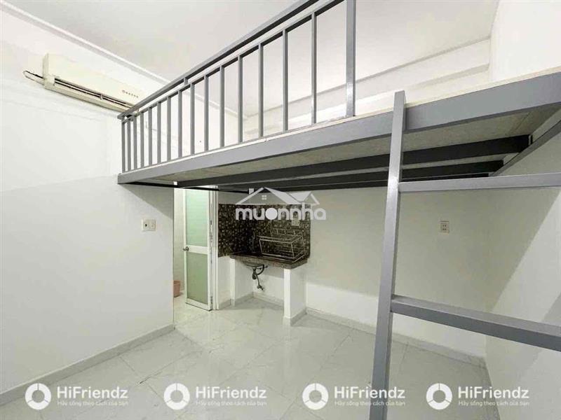 Cho thuê phòng giá rẻ ngay gần ngã tư bốn xã - đầm sen square
