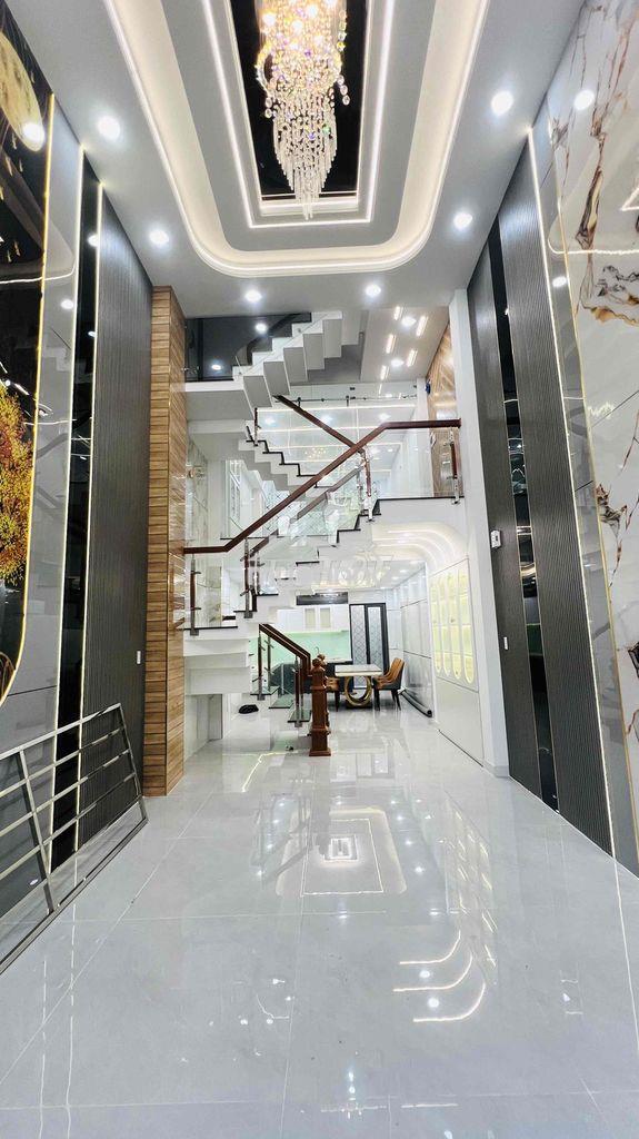 🏡🏡Bán nhà 5 tầng - hương lộ 2 ( bình tân ) - dt 4 x 16m - hẻm xh 7m - - Ảnh 2